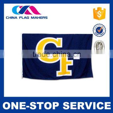 2015 Hot Selling Low Cost Stylish Design Custom Printing Flag Marker