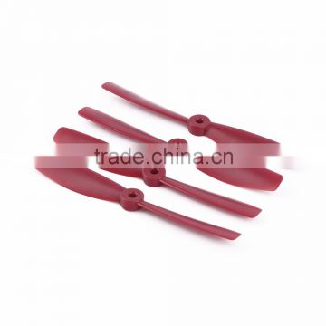 Red 2 Pairs 6045 CCW CW Strengthen Propellers