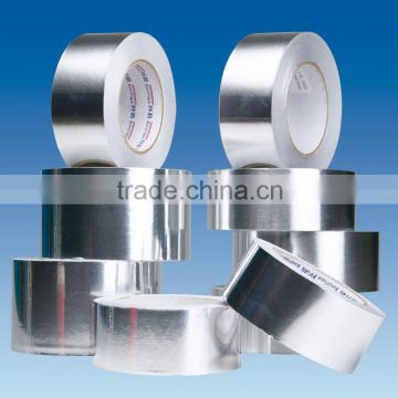 AF2205 Utility Grade Aluminum Foil Tape-synthetic rubber-resin adhesive