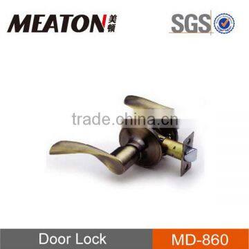 Hot selling latest double door main lock