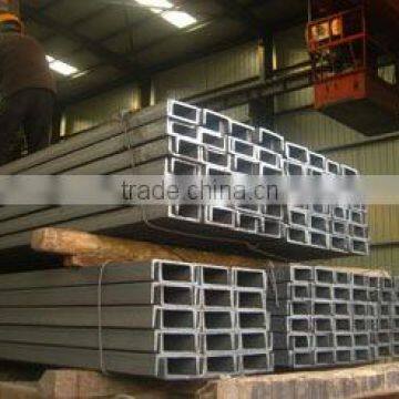 JIS Standard Channel Steel