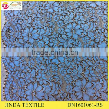 2016 China Supplier Retail Latest Dress Designs Soft Textile for Indian African Fashion Dress