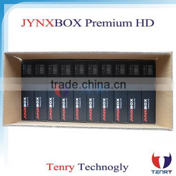 JUNXBOX Premium hd set top box with Fan& jb200&wifi antenna for north america
