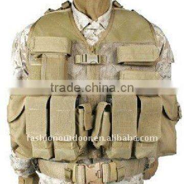 Modular combat waistcoat for army
