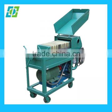 New Type Used Oil Purify Machine, Plate Frame Oil Filter Machine