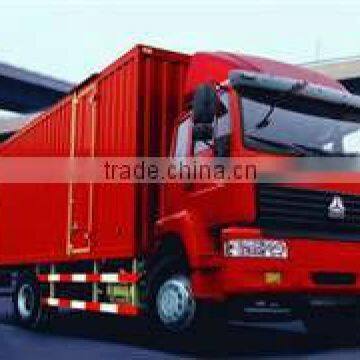 SWZ 4X2 CARGO TRUCK zz1161m5011w