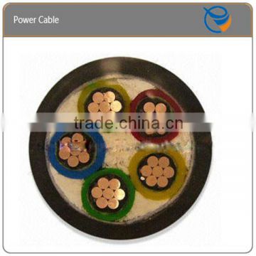 PE Insulation Armored Power Cables