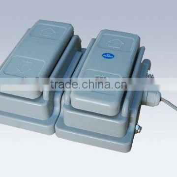 linear actuators used medical pedal
