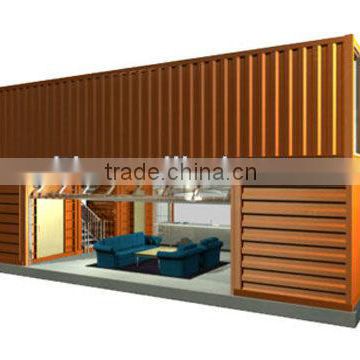 nice and low price container house