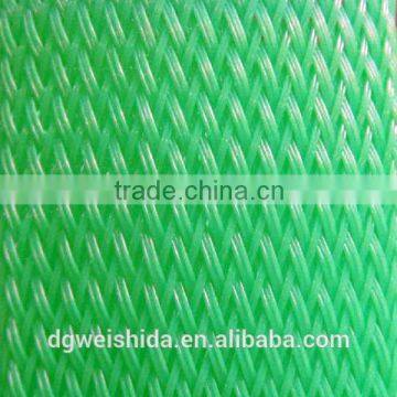 Carbon fiber braided sleeving for wire decoration