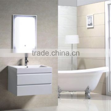 2015 Modern Wall Mounted PVC Bathroom Cabinet 9010