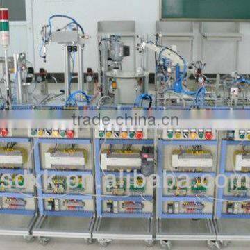 XK-MPS1 Mechanical and Electrical Integration Flexible Production Line Training Device