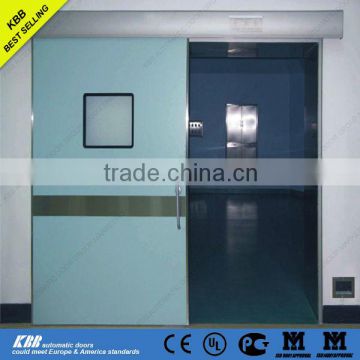 air tight sliding door, for hospital, laboratory, x-ray protection