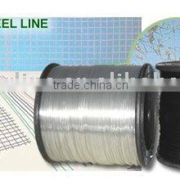 Polyester Monofilament For plasteel wire