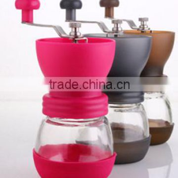 Coffee bean grinder/hand coffee grinder / coffee mill