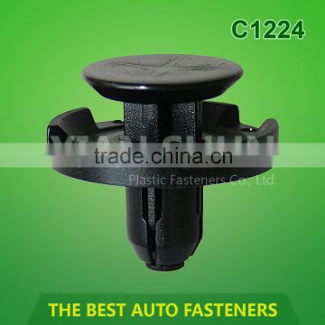 POM Auto Clips Plastic Fasteners C1224 Product Selection