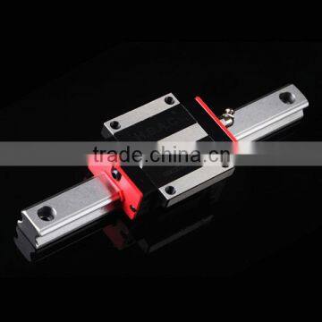 Hot sale domestic practical linear guidewayGH25 series with a slider