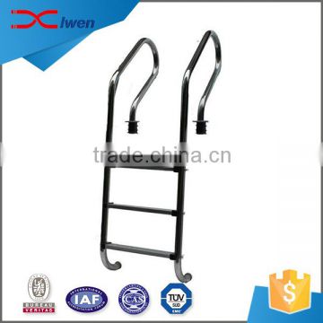 Custom made durable safety aluminum alloy swimming pool ladder                        
                                                                                Supplier's Choice