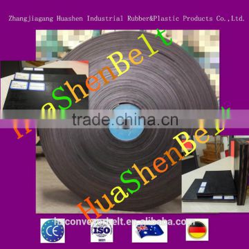 manufacturer ISO certificated Excellent tough ability NN nylon conveyor belt