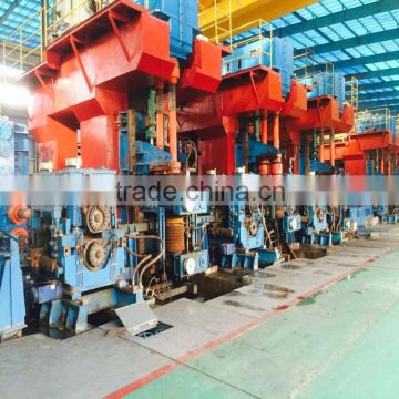 latest technology rebar rolling mill supplier