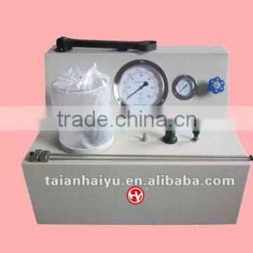 PQ400 double springs injector test bench,low price