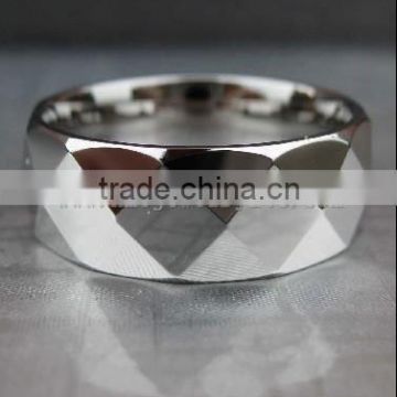 Men's Cobalt Chrome Ring