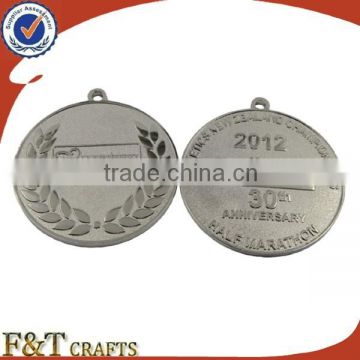 promotion metal cheap customized medals for wholesale