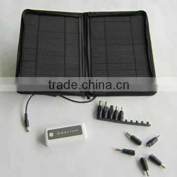 mobile phone powered solar collector MS-210SPB-5.6