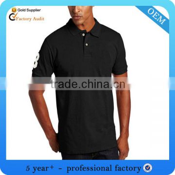 100% cotton heavy weight polo shirt