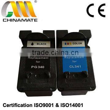 Remanufactured PG340 CL341 ink cartridge