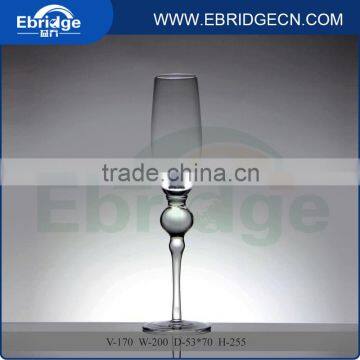 high quality food grade wine glass cups made in china