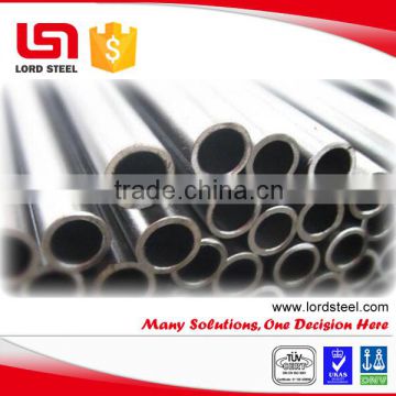 ASTM B167 UNS N06600 nickel chrome pipe , seamless inconel 600 pipe