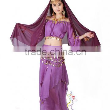 SWEGAL Wholesale performance belly dance costumes