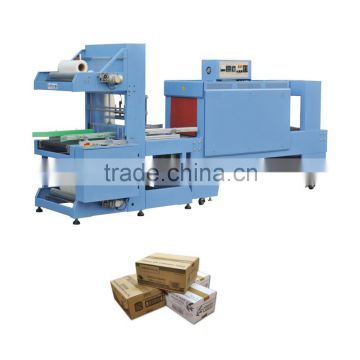 Automatic Shrink Wrapping Machine for Carton Box