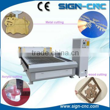 CO2 100W laser cutter price with CE certificate