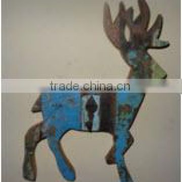 DEER design with different shape