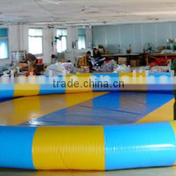 outdoor durable adult inflatable swimming pool, gonflable pool for swimming