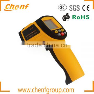 Hot Sell Non Contact Infrared IR Thermometer with 12:1 Laser Spot