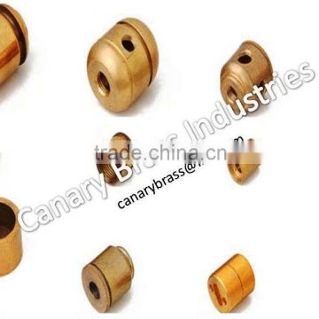 brass fittings ,machined components, cnc part , precision components