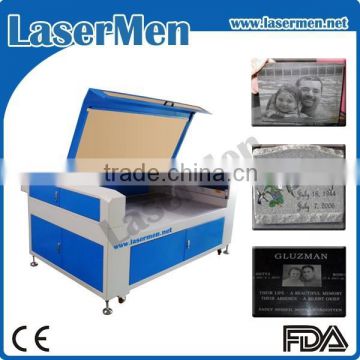 Trustworthy Lasermen brand laser engraving machine with high quality parts