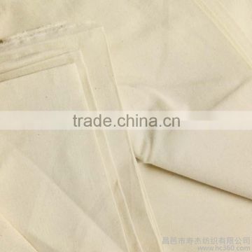 T/C 65/35 20x20 94x60 57/58"white twill fabric for doctor clothes