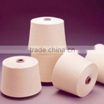 virgin 100% AA Grade polyester spun yarn 30s-50s
