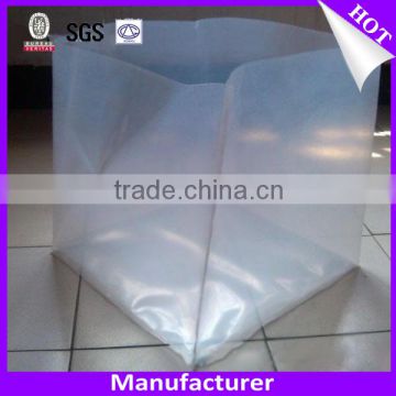 China wholesale pe plastic bag of waterproof pallet covers