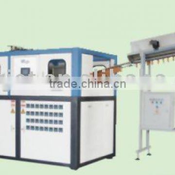 Automatic Hot-filled PET Stretch Blow Molding Machine