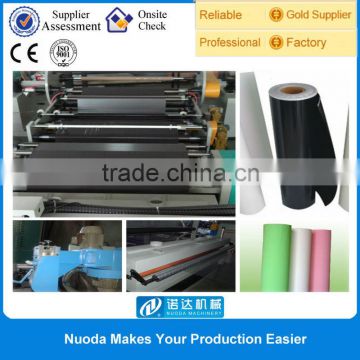High Output JC Times T-Die LDPE Film Plastic Extruder