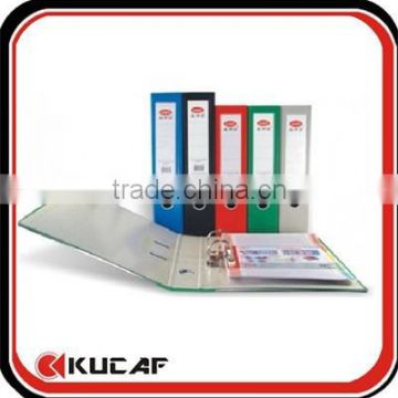 recycle document folder reusable hardcover file