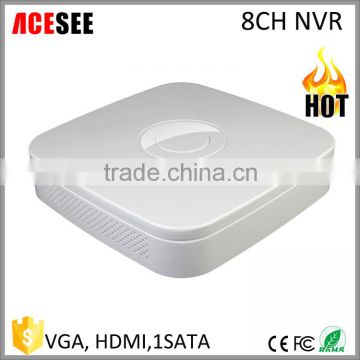 ACESEE ONVIF P2P 8CH 1080P NVR Wholesale