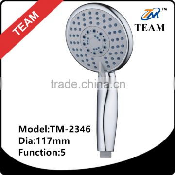 TM-2346 bathroom accessories rain hand shower head