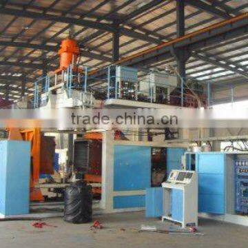 Super Size Blowing Mould Machine