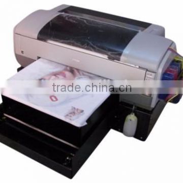 DTG low price eco solvent printer machine A3 size